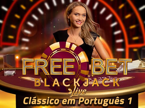Free Bet Blackjack Clássico screenshot